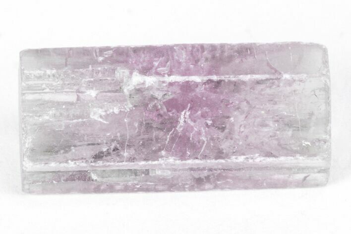 Purple, Twinned Aragonite Crystal - Valencia, Spain #213118
